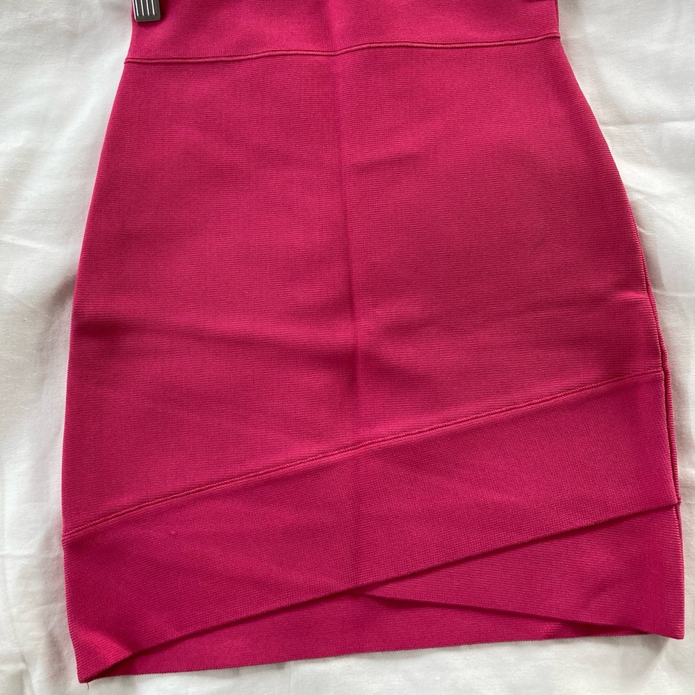 BCBG Mini bandage skirt